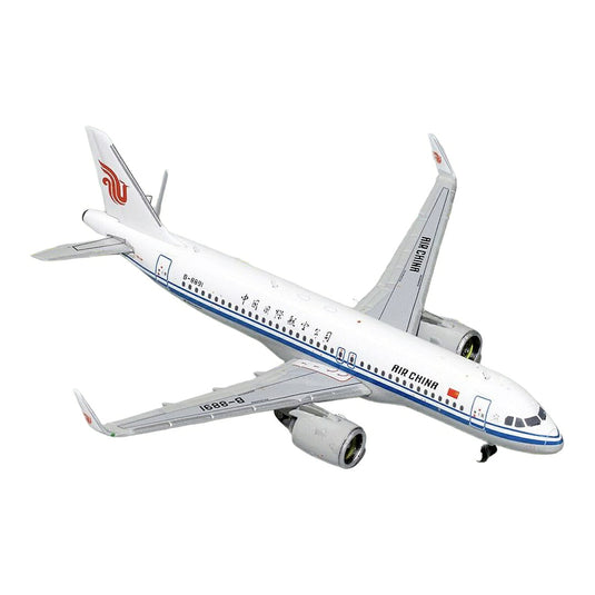 中国国際航空 Air China エアバス A320neo B-8891 / Gemini 1/400 飛行機模型 旅客機