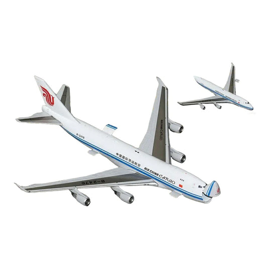 中国国際貨運航空 Air China Cargo ボーイング 747-400F B-2476 / GeminiJets 1/400 飛行機模型 旅客機