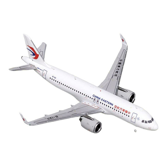 中国東方航空 China Eastern エアバス A320neo B-1211 / GeminiJets 1/400 飛行機模型 旅客機