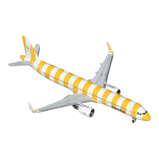 コンドル航空 Condor エアバス A321 / GeminiJets 1/400 飛行機模型 旅客機