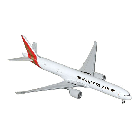 カリッタ・エア Kalitta Air ボーイング 777-300ERF N770CK / GeminiJets 1/400 飛行機模型 貨物機