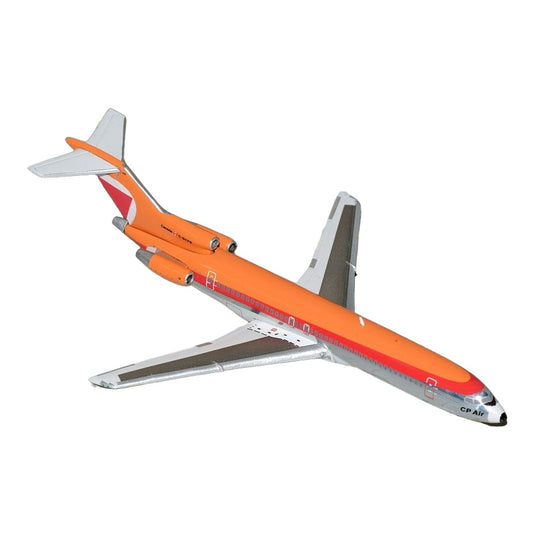 CPエアー CP Air ボーイング 727-200 C-GCPB / Gemini 1/400 飛行機模型 旅客機