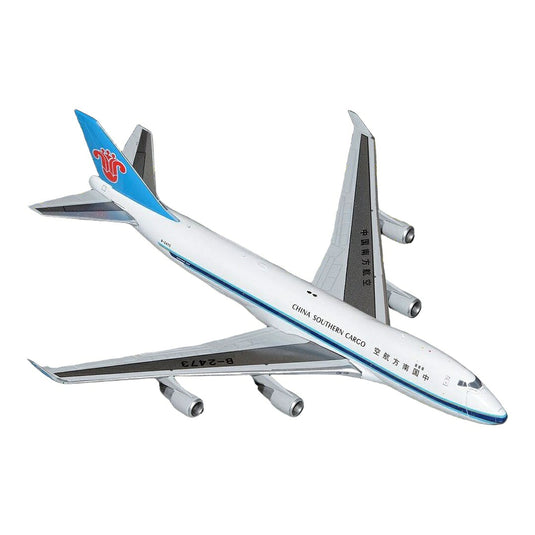 中国南方航空 China Southern Cargo ボーイング 747-400F B-2473 / GeminiJets 1/400 飛行機模型 旅客機