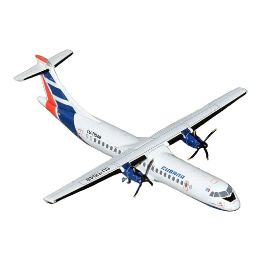 クバーナ航空 Cubana ATR 72-200 CU-T1548 / GeminiJets 1/400 飛行機模型 旅客機