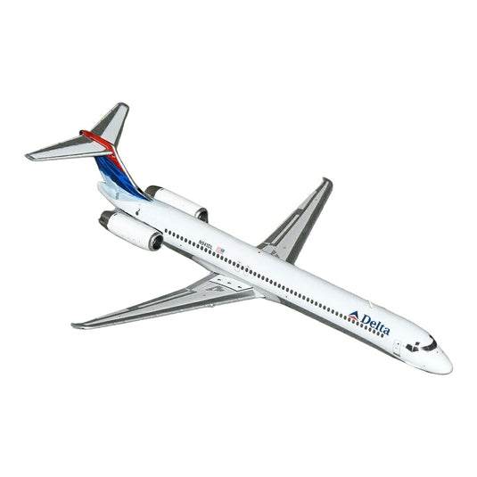 デルタ航空 Delta マクドネル・ダグラス MD-88 N941DL / GeminiJets 1/400 飛行機模型 旅客機