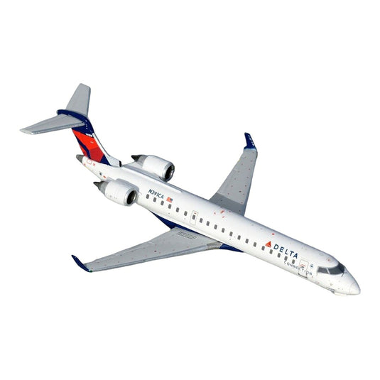 デルタ・コネクション Delta Connection ボンバルディア CRJ700ER N391CA / GeminiJets 1/400 飛行機模型 旅客機