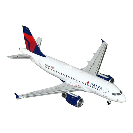デルタ航空 Delta Air Lines エアバス A319-100 N371NB / GeminiJets 1/400 飛行機模型 旅客機