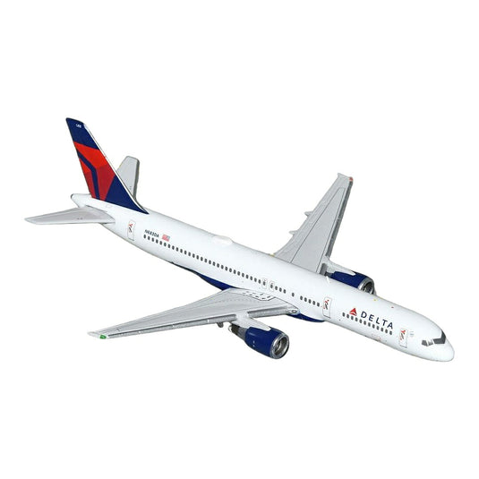 デルタ航空 Delta Air Lines ボーイング 757-200 N683DA / GeminiJets 1/400 飛行機模型 旅客機