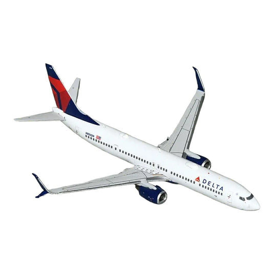 デルタ航空 Delta Air Lines ボーイング 737-900ER N856DN / Gemini 1/400 飛行機模型 旅客機