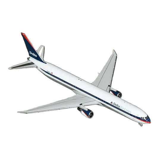 デルタ航空 Delta Air Lines ボーイング 767-400ER N826MH / GeminiJets 1/400 飛行機模型 旅客機