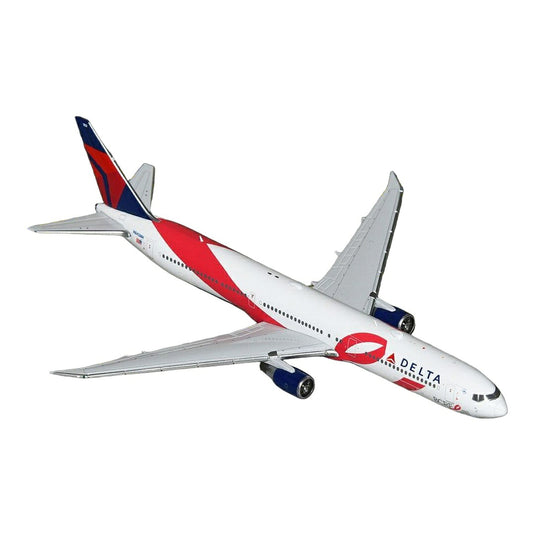 デルタ航空 Delta Air Lines ボーイング 767-400ER N845MH / GeminiJets 1/400 飛行機模型 旅客機