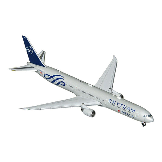 デルタ航空 Delta Air Lines ボーイング 767-400ER / GeminiJets 1/400 飛行機模型 旅客機