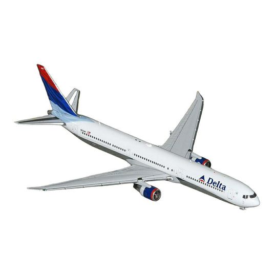 デルタ航空 Delta Air Lines ボーイング 767-400ER N829MH / GeminiJets 1/400 飛行機模型 旅客機