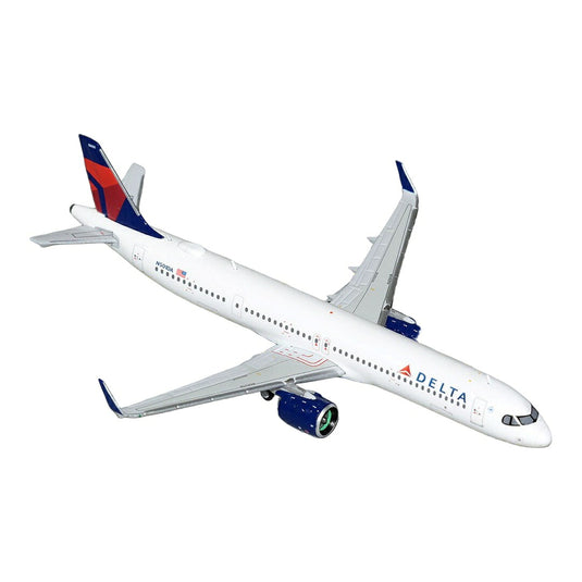 デルタ航空 Delta Air Lines エアバス A321neo / GeminiJets 1/400 飛行機模型 旅客機