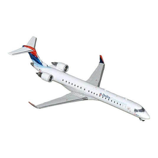 デルタ・コネクション Delta Connection ボンバルディア CRJ900 N806SK / GeminiJets 1/400 飛行機模型 旅客機
