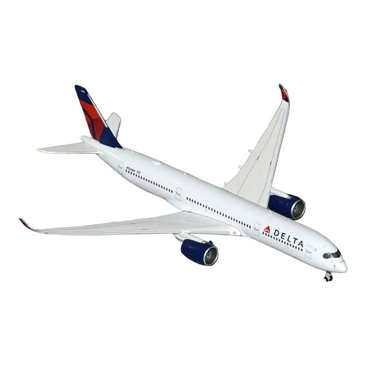 デルタ航空 Delta Air Lines エアバス A350-900 N504DN / GeminiJets 1/400 飛行機模型 旅客機