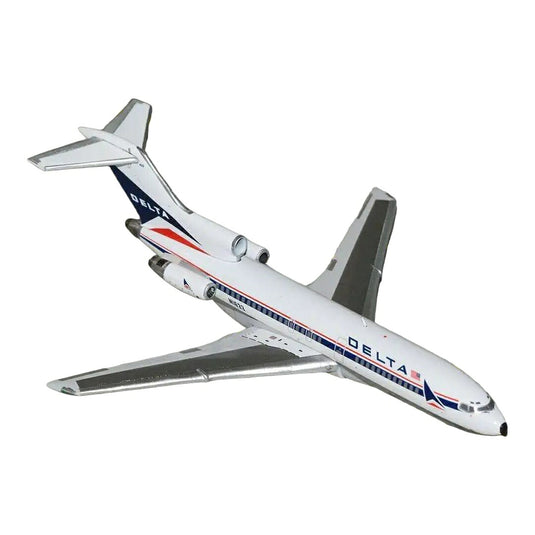 デルタ航空 Delta Air Lines ボーイング 727-100 N1633 / GeminiJets 1/400 飛行機模型 旅客機