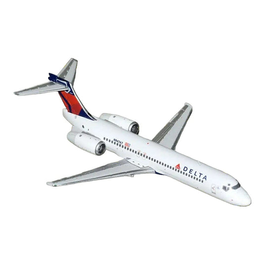 デルタ航空 Delta Air Lines ボーイング 717-200 N947AT / Gemini 1/400 飛行機模型 旅客機