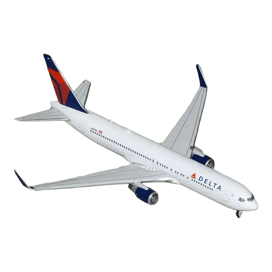 デルタ航空 Delta Air Lines ボーイング 767-300ER N199DN / GeminiJets 1/400 飛行機模型 旅客機