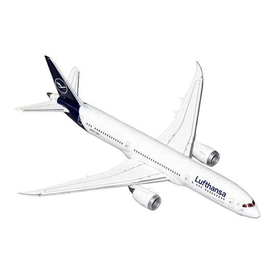 ルフトハンザ Lufthansa ボーイング 787-9 D-ABPA / GeminiJets 1/400 飛行機模型 旅客機