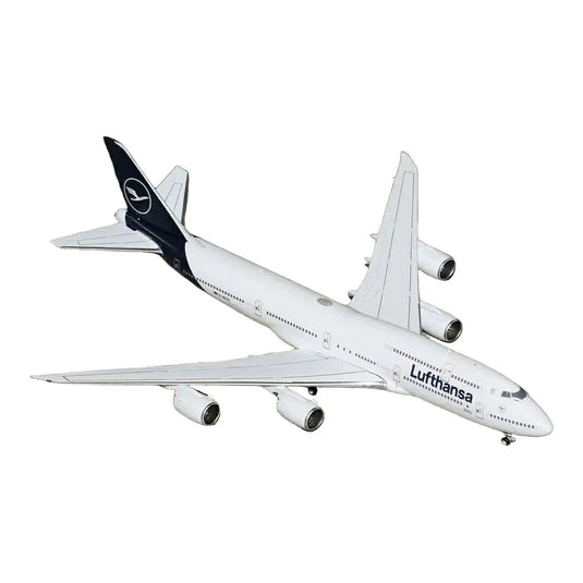 ルフトハンザ Lufthansa ボーイング 747-8 D-ABYA / GeminiJets 1/400 飛行機模型 旅客機