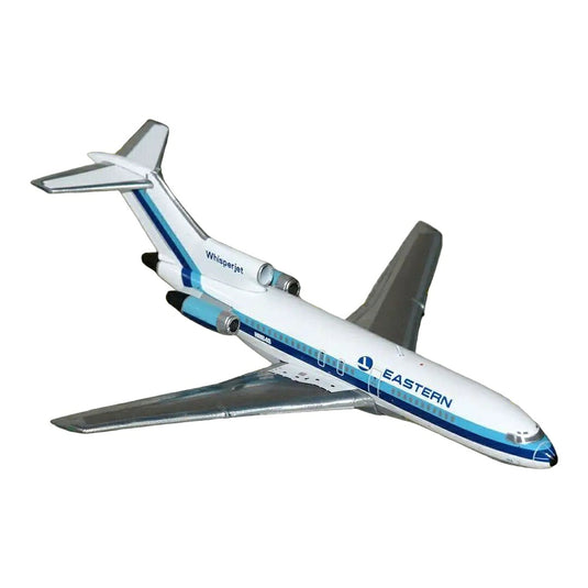 イースタン航空 Eastern Air Lines ボーイング 727-100 Whisperjet ポリッシュ仕様 N8164G / GeminiJets 1/400 飛行機模型 旅客機