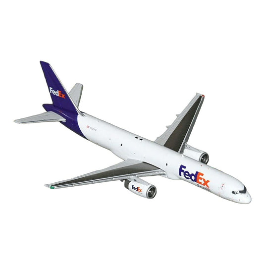フェデックス FedEx ボーイング 757-200SF N921FD / GeminiJets 1/400 飛行機模型 旅客機