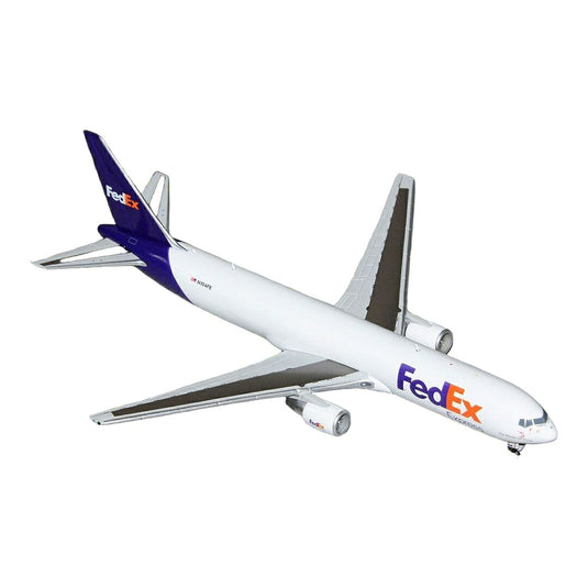 フェデックス・エクスプレス FedEx Express ボーイング 767-300ERF N104FE / GeminiJets 1/400 飛行機模型 旅客機