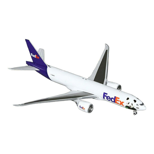 フェデックス FedEx ボーイング 777-200F N886FD / GeminiJets 1/400 飛行機模型 旅客機