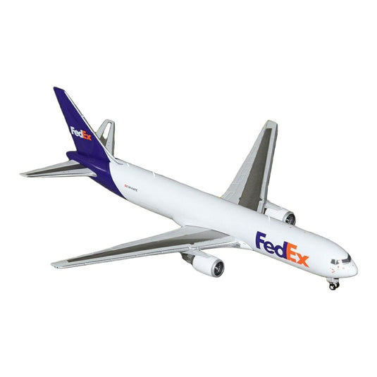 フェデックス FedEx ボーイング 767-300F N144FE / GeminiJets 1/400 飛行機模型 旅客機