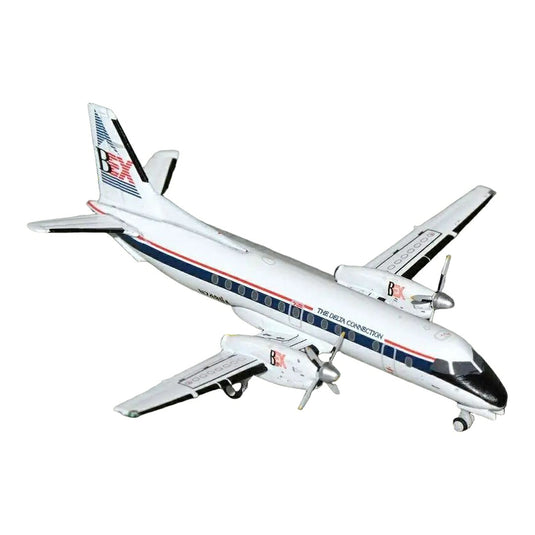 ビジネス・エクスプレス航空 Business Express Airlines サーブ 340A N749BA / Gemini 1/400 飛行機模型 旅客機