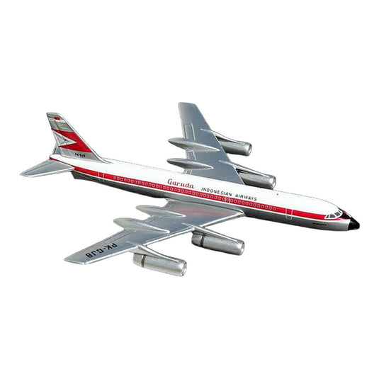 ガルーダ・インドネシア航空 Garuda Indonesia コンベア CV-990 PK-GJB / GeminiJets 1/400 飛行機模型 旅客機