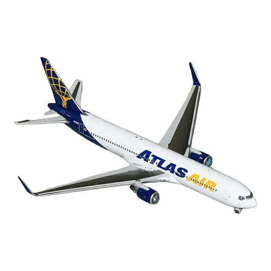 アトラスエア Atlas Air ボーイング 767-300ER N649GT / GeminiJets 1/400 飛行機模型 旅客機
