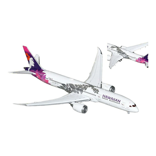 ハワイアン航空 Hawaiian Airlines ボーイング 787-9 N780HA / Gemini 1/400 飛行機模型 旅客機
