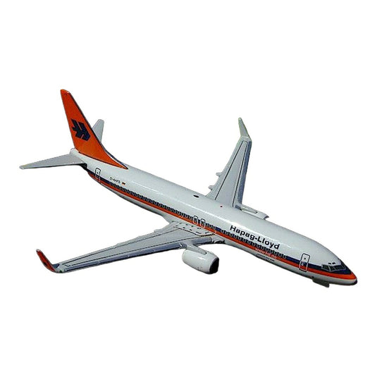 ハパックロイド Hapag-Lloyd ボーイング 737-800(WG) / GeminiJets 1/400 飛行機模型 旅客機