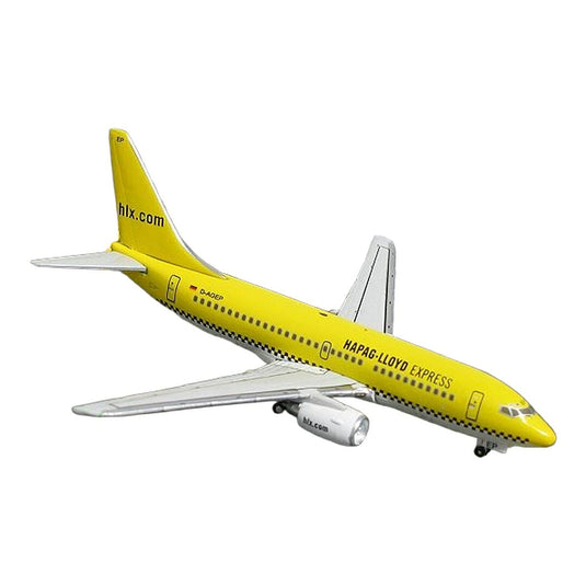 ハパックロイド・エクスプレス Hapag-Lloyd Express ボーイング 737-700 D-AGEP / Gemini 1/400 飛行機模型 旅客機