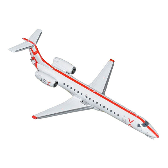 JSXエア JSX Air エンブラエル 145LR N241JX / GeminiJets 1/400 飛行機模型 旅客機
