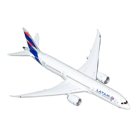 ラタム航空 LATAM Airlines ボーイング 787-9 CC-BGM / GeminiJets 1/400 飛行機模型 旅客機