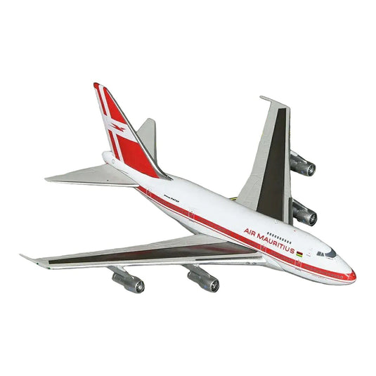 エア・モーリシャス Air Mauritius ボーイング 747SP 3B-NAG / GeminiJets 1/400 飛行機模型 旅客機