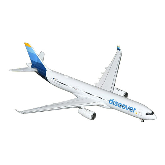 ディスカバー Discover エアバス A330-300 / GeminiJets 1/400 飛行機模型 旅客機