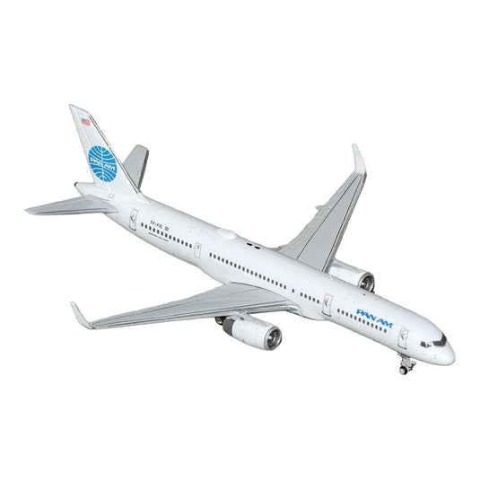パンアメリカン航空 Pan Am ボーイング 757-200 TF-FIC / GeminiJets 1/400 飛行機模型 旅客機