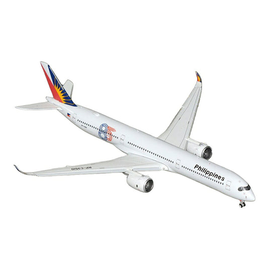 フィリピン航空 Philippine Airlines エアバス A350-1000 / GeminiJets 1/400 飛行機模型 旅客機