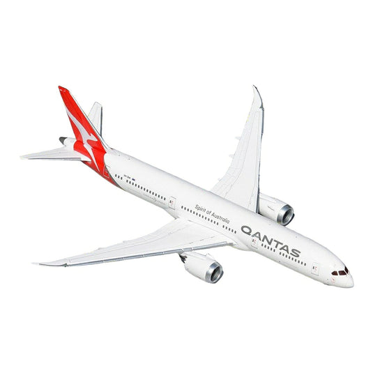 カンタス航空 Qantas Airways ボーイング 787-9 VH-ZNK / GeminiJets 1/400 飛行機模型 旅客機
