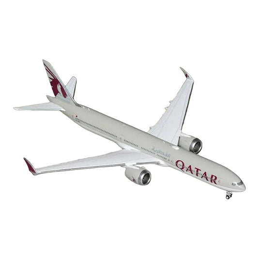 カタール航空 Qatar Airways ボーイング 777-9 A7-BKA / GeminiJets 1/400 飛行機模型 旅客機