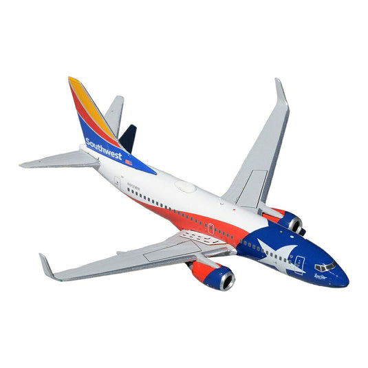 サウスウエスト航空 Southwest Airlines ボーイング 737-700 / GeminiJets 1/400 飛行機模型 旅客機