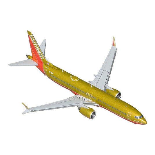 サウスウエスト航空 Southwest Airlines ボーイング 737-MAX8 N871HK / GeminiJets 1/400 飛行機模型 旅客機