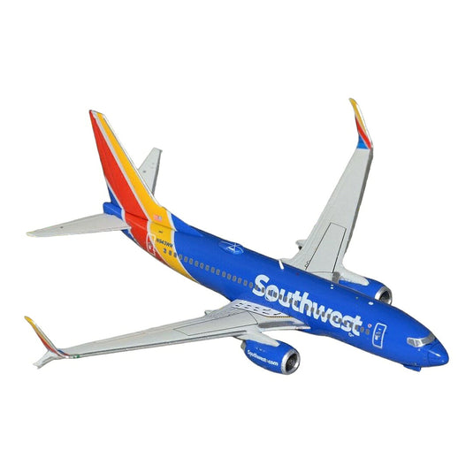 サウスウエスト航空 Southwest Airlines ボーイング 737-700 N943WN / GeminiJets 1/400 飛行機模型 旅客機