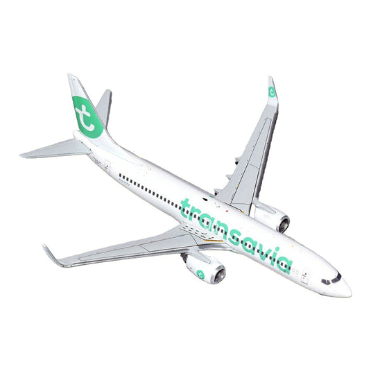 トランサヴィア Transavia ボーイング 737-800 / GeminiJets 1/400 飛行機模型 旅客機