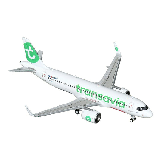 トランサヴィア Transavia エアバス A320neo / GeminiJets 1/400 飛行機模型 旅客機