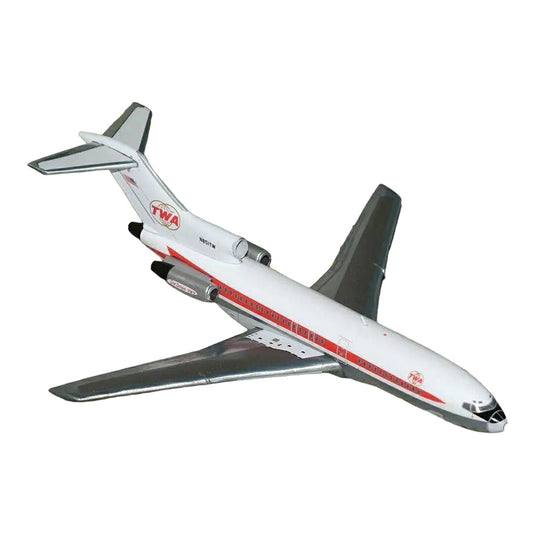 トランス・ワールド航空 Trans World Airlines ボーイング 727-100 N851TW / Gemini 1/400 飛行機模型 旅客機